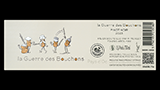 La Guerre des Bouchons Pinot Noir - ラ・ゲール・デ・ブション ピノ・ノワール