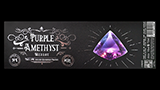 Purple Amethyst - パープル・アメジスト