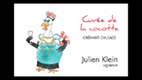 Crémant d'Alsace Cuvée de la Cocotte - クレマン・ダルザス キュヴェ・ド・ラ・ココット