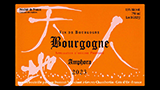 Bourgogne Blanc Amphora 2023 - ブルゴーニュ ブラン アンフォラ