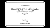Bourgogne Aligoté ”1908” 2023 - ブルゴーニュ アリゴテ ”1908”